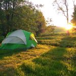 Camping @ Possum Tail Farm